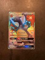 Shiny Charizard GX SV49 - Hidden Fates - MINT, Hobby en Vrije tijd, Verzamelkaartspellen | Pokémon, Ophalen, Zo goed als nieuw
