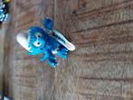 Smurf  nieuwe met vaantje, Ophalen of Verzenden, Zo goed als nieuw