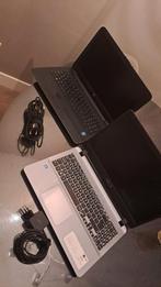 2x laptops, HP en Asus, Ophalen of Verzenden, Gebruikt, 15 inch, 2 tot 3 Ghz