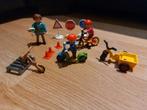 Playmobil 5571 - Verkeersschool, Ophalen of Verzenden, Gebruikt, Complete set