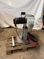 Wisent BSM150 Bandschuurmachine – 3 kW – 400 V, Ophalen, Zo goed als nieuw, 1200 watt of meer, Bandschuurmachine