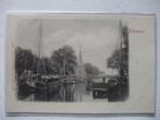 L23 Alkmaar - Havengezicht - 1900, Verzamelen, Verzenden, Voor 1920, Gelopen, Noord-Holland