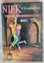 7 x W.G. van der Hulst - Peerke-Ouwe Bram, Boeken, Kinderboeken | Jeugd | onder 10 jaar, Gelezen, Ophalen of Verzenden, Fictie algemeen