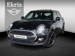 MINI Clubman One Salt + Business + JCW interieur, Auto's, Mini, Stof, Gebruikt, Zwart, Handgeschakeld