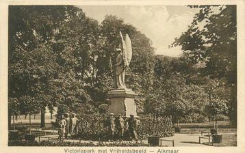 (386-262-029) Alkmaar Victoriapark beschikbaar voor biedingen