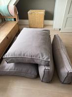 2x set palletkussens in nieuwstaat, Tuin en Terras, Ophalen, Zo goed als nieuw