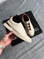 Zegna Triple Stitch | Maat 44, Zegna, Overige kleuren, Ophalen of Verzenden, Sneakers of Gympen