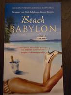 Beach Babylon - Imogen Edwards-Jones, Ophalen of Verzenden, Gelezen, Imogen Edwards-Jones & Anonymus, Nederland