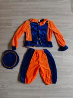 Pietenpakje met muts (6-8 jaar), Kinderen en Baby's, Carnavalskleding en Verkleedspullen, Ophalen, Gebruikt, Jongen of Meisje