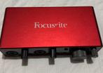Focusrite Scarlett 2i2 3rd Gen (2019), Computers en Software, Geluidskaarten, Ophalen, Gebruikt, Extern, Focusrite Scarlett
