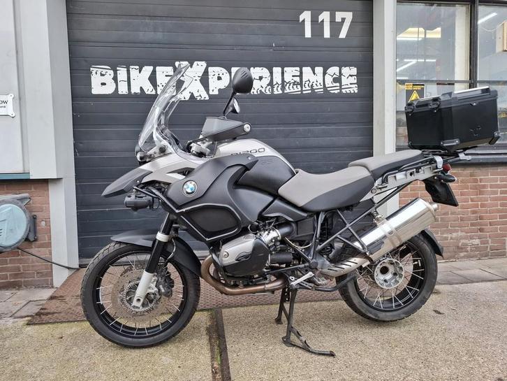 BMW R 1200 GS ADVENTURE (bj 2008), Motoren, Motoren | BMW, Bedrijf, Overig, meer dan 35 kW, 2 cilinders, Motorrijbewijs A