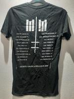 Marilyn Manson (Tourshirt 2018) Heaven Upside Down, Ophalen of Verzenden, Zo goed als nieuw