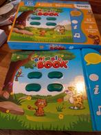 Interactief Dieren Soundboek, Ophalen of Verzenden, Nieuw, Overige typen, Met geluid