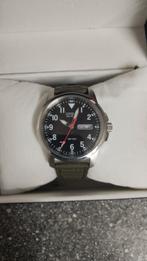Citizen eco-drive, Sieraden, Tassen en Uiterlijk, Horloges | Heren, Ophalen of Verzenden, Zo goed als nieuw, Staal, Citizen