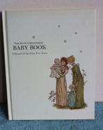 The Kate Greenaway Baby Book, Ophalen of Verzenden, Zo goed als nieuw, Zwangerschap en Bevalling, Kate greenaway