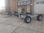 as+trekstang/bagagewagen luchtvracht/transport/onderstel/ahw, Ophalen, Gebruikt, Overige merken, Besturing