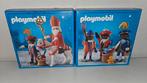 Playmobil sinterklaas en zwarte piet 4893 5040, Kinderen en Baby's, Speelgoed | Playmobil, Ophalen of Verzenden, Nieuw