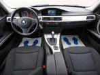 BMW 3-serie Touring 318i High Executive - AUTOMAAT - PANORAM, Auto's, Te koop, Zilver of Grijs, Geïmporteerd, Benzine