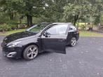 Peugeot 308 2.0 E-hdi 110KW SW AUT 2016 Zwart, Auto's, 4 cilinders, Zwart, Diesel, Particulier