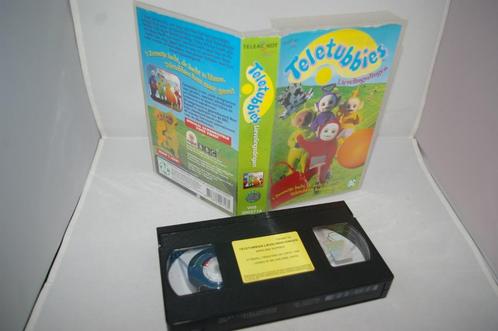 Twee originele VHS videobanden., Cd's en Dvd's, VHS | Kinderen en Jeugd, Gebruikt, Tekenfilms en Animatie, Alle leeftijden, Ophalen of Verzenden