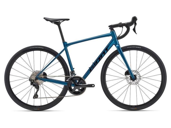 GIANT Contend AR Heren Sea Sparkle XL XL 2024, Fietsen en Brommers, Fietsen | Racefietsen, Nieuw, Giant