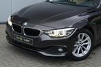 BMW 4-serie Gran Coupé 420i High Executive / Stoelverwarmin, Auto's, 1998 cc, Gebruikt, 4 cilinders, Bruin