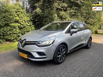 Renault Clio Estate 0.9 TCe Intens Led / Climate / DAB /1e e beschikbaar voor biedingen