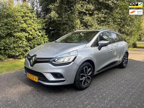 Renault Clio Estate 0.9 TCe Intens Led / Climate / DAB /1e e, Auto's, Renault, Bedrijf, Te koop, Clio, ABS, Airbags, Airconditioning