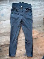Montar rijbroek full grip 36 donkerblauw, Dieren en Toebehoren, Paardrijkleding, Gebruikt, Dressuur, Dames, Onderkleding
