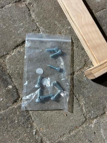 Nesttun bedframe ikea 140x200 - afbeelding 5