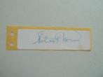 Handtekening. Nol.de.Ruiter. Fc Utrecht, Ophalen of Verzenden, Zo goed als nieuw, F.C. Utrecht, Overige typen
