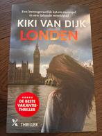 Kiki van Dijk - Londen: Spannende thriller!, Boeken, Ophalen of Verzenden, Zo goed als nieuw, Nederland