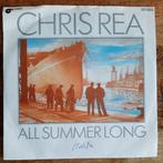 Chris Rea ‎– All Summer Long, Pop, Ophalen of Verzenden, 7 inch, Single