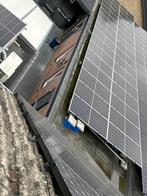 Zonnepanelen, Ophalen of Verzenden, Gebruikt, 200 wattpiek of meer
