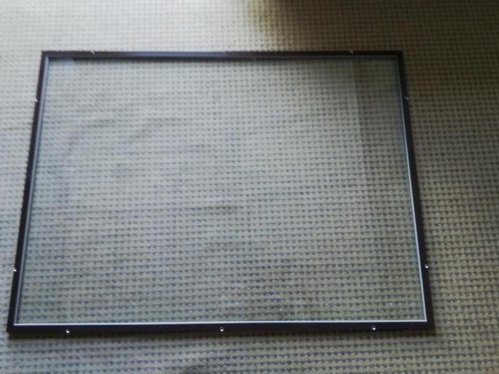 voorzetraam, Doe-het-zelf en Verbouw, Glas en Ramen, Gebruikt, Glasplaat, 80 tot 120 cm, Minder dan 80 cm, Ophalen