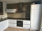 Complete keuken TEAB, Huis en Inrichting, Keuken | Complete keukens, Ophalen, Gebruikt, Wit, Hoekkeuken