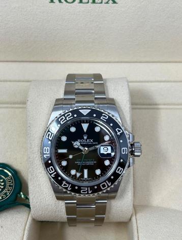 Rolex GMT Master  beschikbaar voor biedingen