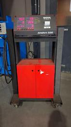 Gebruikte TEN Innova 500 viergastester 2017, Ophalen, Gebruikt, Info@jntest.nl, Marconiweg 22B, 8071 RA Nunspeet