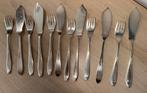 Keltum verzilveren bestek, Antiek en Kunst, Antiek | Bestek, Ophalen of Verzenden