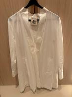 Semicouture jurk naat 38, nieuw, Maat 38/40 (M), Semicouture, Verzenden, Wit