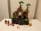 Playmobil schattentempel met onderzoekers., Kinderen en Baby's, Speelgoed | Playmobil, Gebruikt, Ophalen of Verzenden