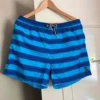 Shiwi Zwemshort zgan blauw gestreept maat XL amper gedragen, Ophalen of Verzenden, Maat 52/54 (L), Blauw
