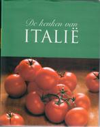 De keuken van Italie, Vegetarisch, Italië, Zo goed als nieuw, Tapas, Hapjes en Dim Sum