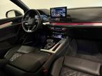 Audi Q5 50 TFSI e 3 x S line ACC Pano RS Seats Luchtvering B, Automaat, Gebruikt, Zwart, 4 cilinders