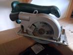 Topcraft 136mm cirkelzaag, Gebruikt, Cirkelzaag, Ophalen of Verzenden, 30 tot 70 mm