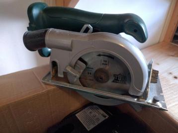 Topcraft 136mm cirkelzaag beschikbaar voor biedingen