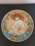 Vintage UNICEF Kinderen van de Wereld Bord, Antiek en Kunst, Antiek | Wandborden en Tegels, Ophalen of Verzenden