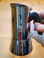 Bialetti Venus 4 kops percolator - RVS, Ophalen of Verzenden, Gebruikt