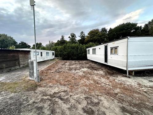 Muller stacaravan 10 X 3,5 meter direct beschikbaar, Caravans en Kamperen, Stacaravans, tot en met 4, Ophalen