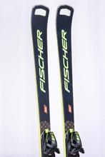 165 ski's FISCHER RC4 WORLDCUP RC 2023, grip walk, Sport en Fitness, 160 tot 180 cm, Verzenden, Carve, Skiën
